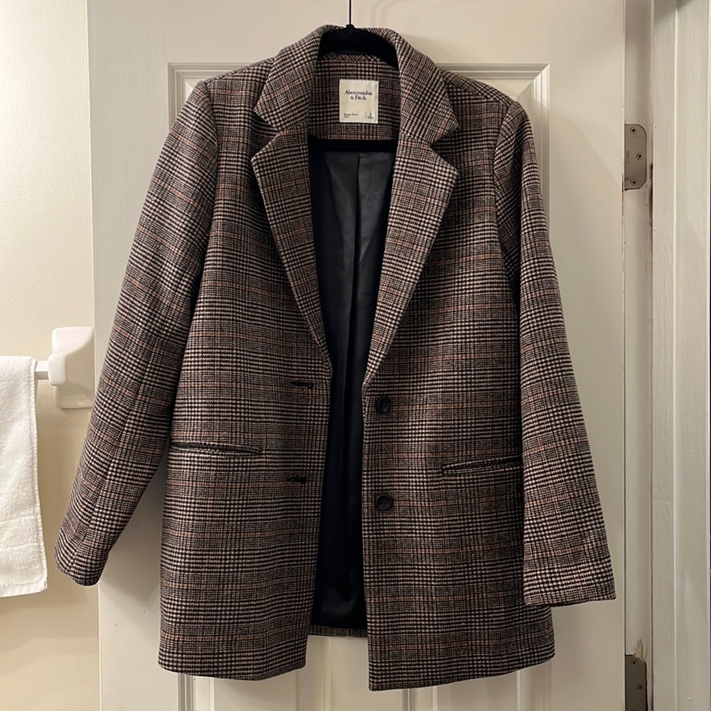 Wool Blazer